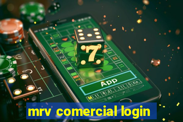 mrv comercial login